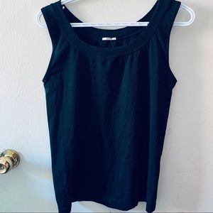 Wolford Black Tank Top